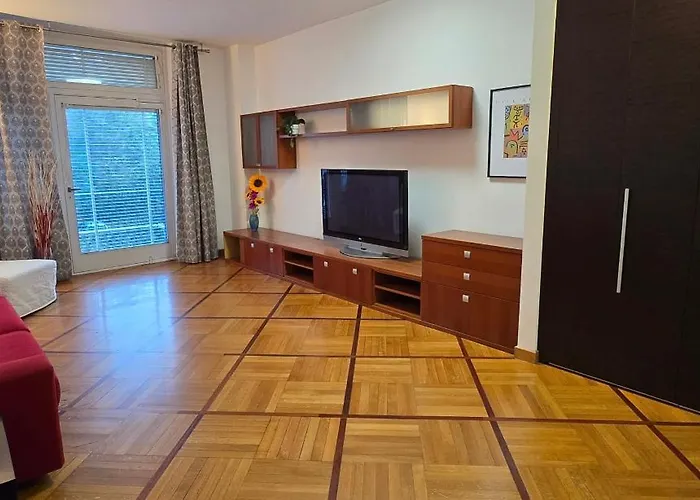 Apartman Ponale 52 Bright Milánó