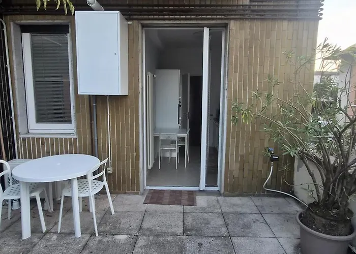 Ponale 52 Bright Apartman *