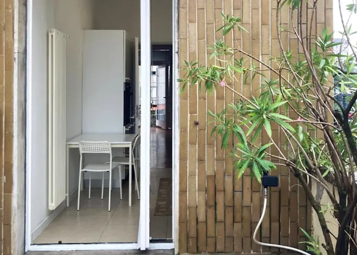 Apartman Ponale 52 Bright Milánó