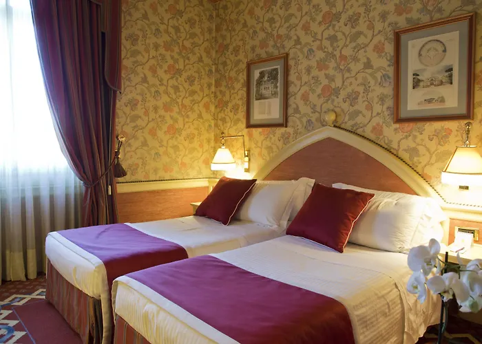 Regency Hotel Mailand