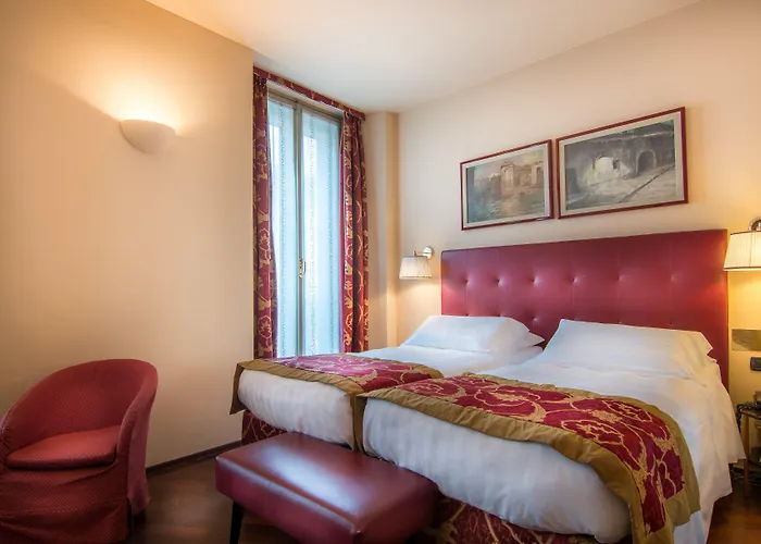 Regina 4* Милан