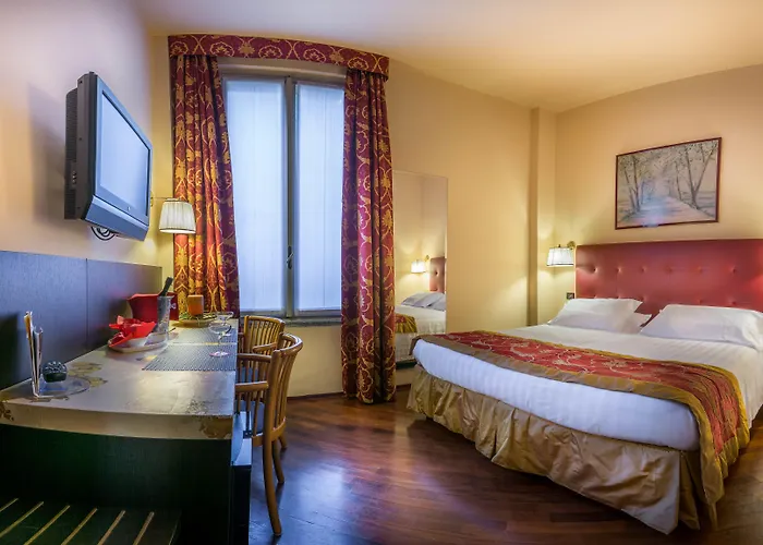 Regina 4* Милан