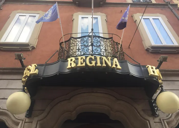 Отель Regina 4*