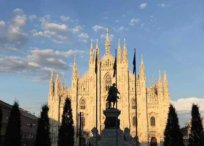 Regina 4* Милан