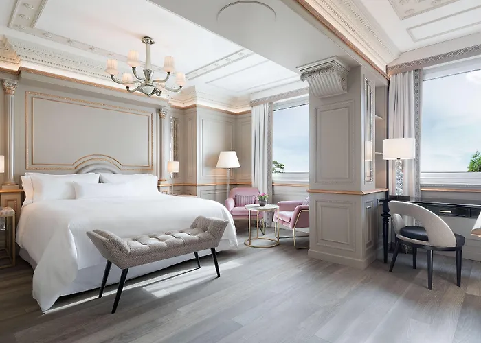 The Westin Palace, Milan