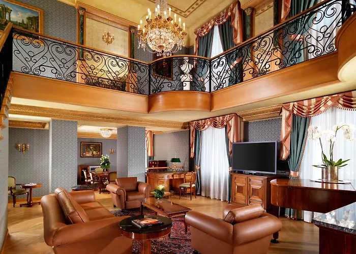 酒店 The Westin Palace, 5*