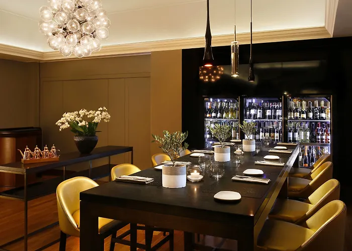 The Westin Palace, Milan