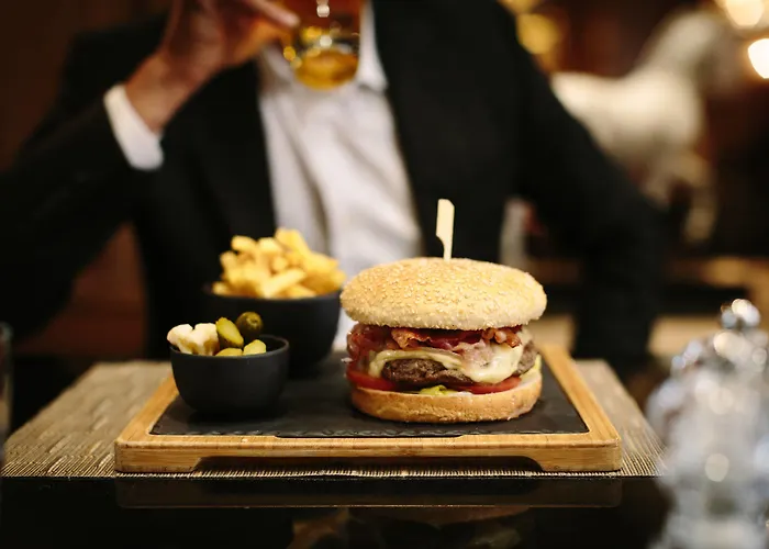 The Westin Palace, 酒店 5*