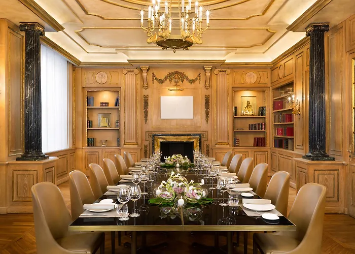 酒店 The Westin Palace, 米兰