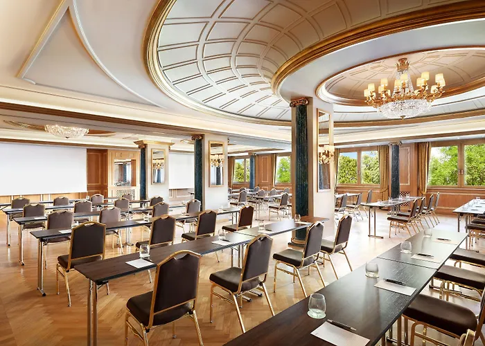 The Westin Palace, Hotel