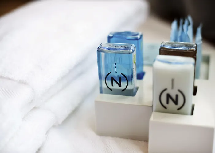 Novotel Linate Aeroporto Hotel Milano