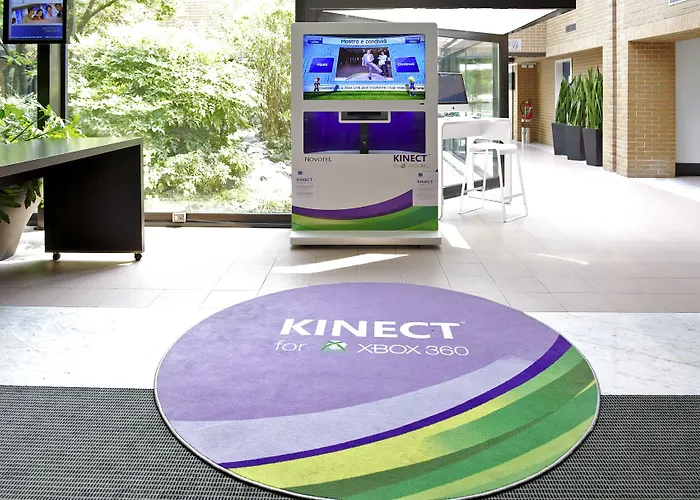 Hotel Novotel Linate Aeroporto Milano