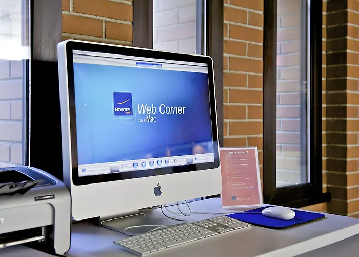 Novotel Linate Aeroporto Hotel