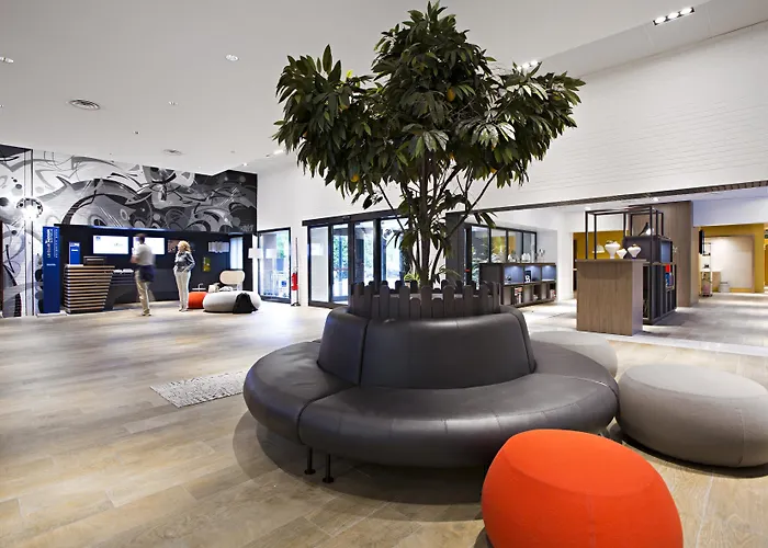 Hotel Novotel Linate Aeroporto