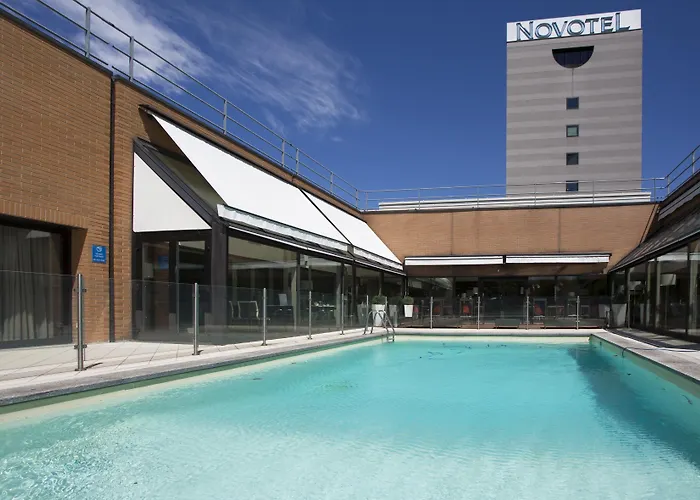 Hotel Novotel Linate Aeroporto