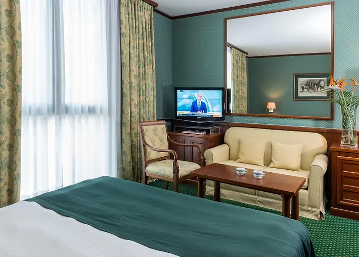 Leonardo Center Hotel Milán