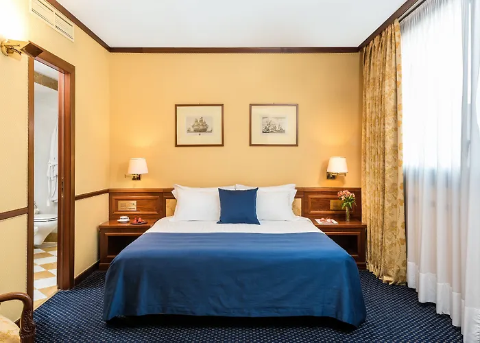 Leonardo Center Hotel Milán