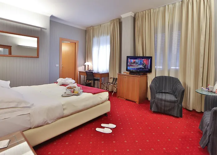 Western Major Hotel Milan