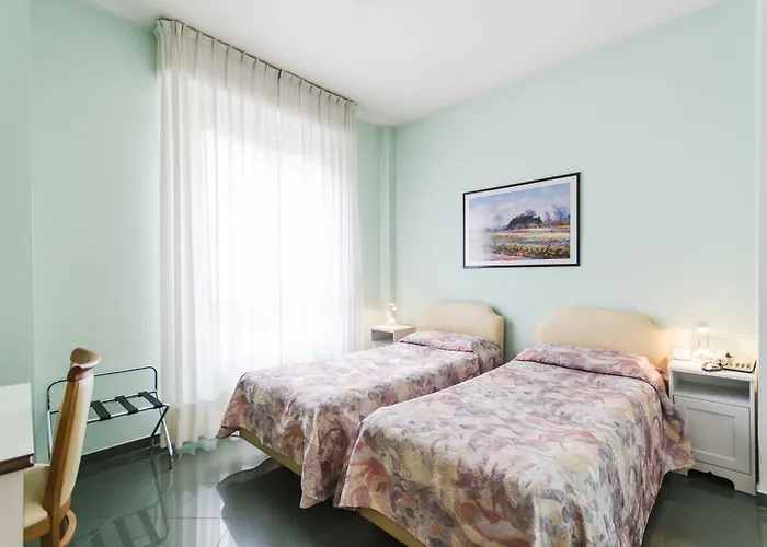 Hotel Molise 2 Mediolan