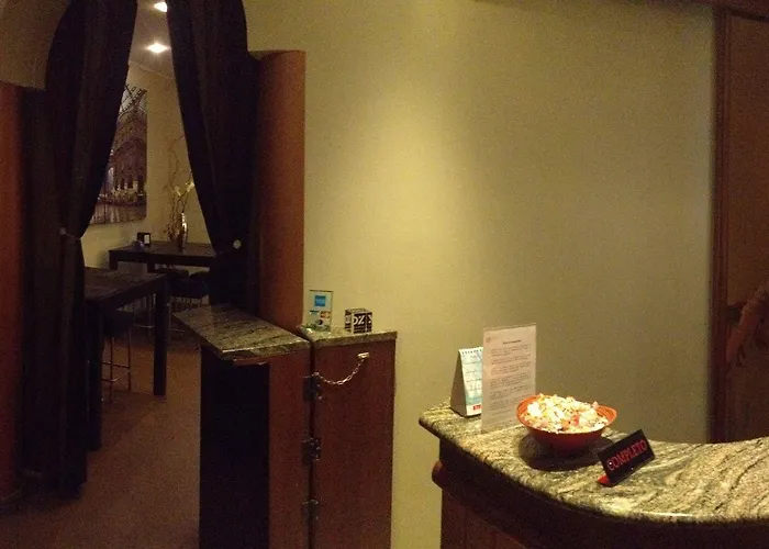 酒店 阿斯普罗蒙特酒店