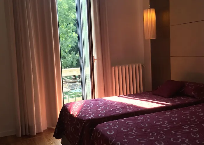 阿斯普罗蒙特酒店 3*