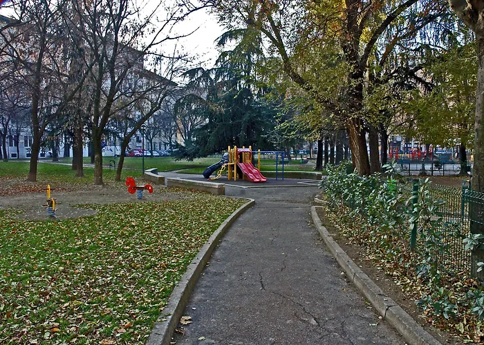 阿斯普罗蒙特酒店 米兰