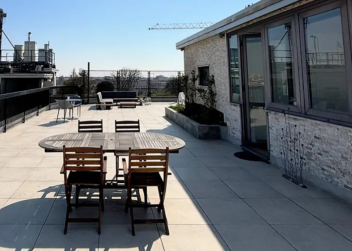 Loreto Penthouse Milano