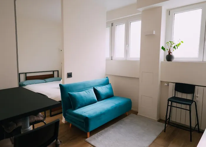 Carlo - 15 Min From Duomo Διαμέρισμα