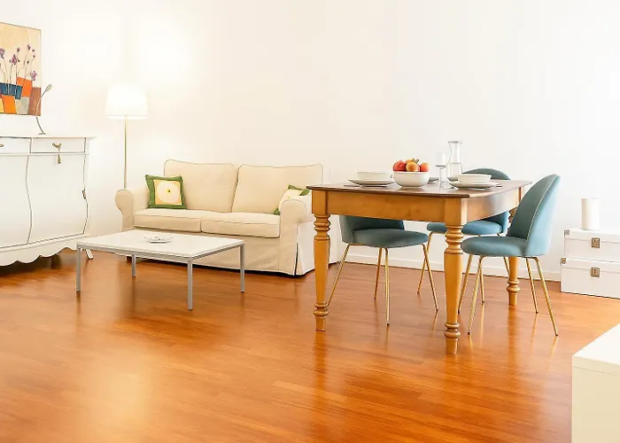 Apartment Casa Ozanam - Quiet And Spacious 6 Beds - Metro Lima Buenos Aires - Duomo 8 Min *