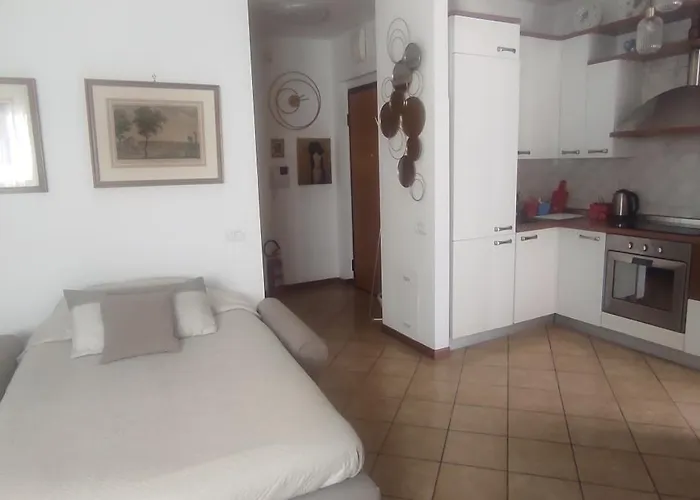 Daire Elemi House Milano