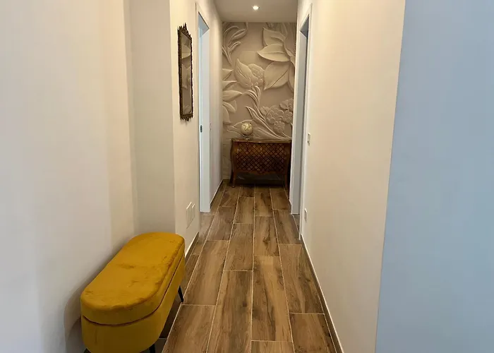 Il Nido In Citta Апартаменты