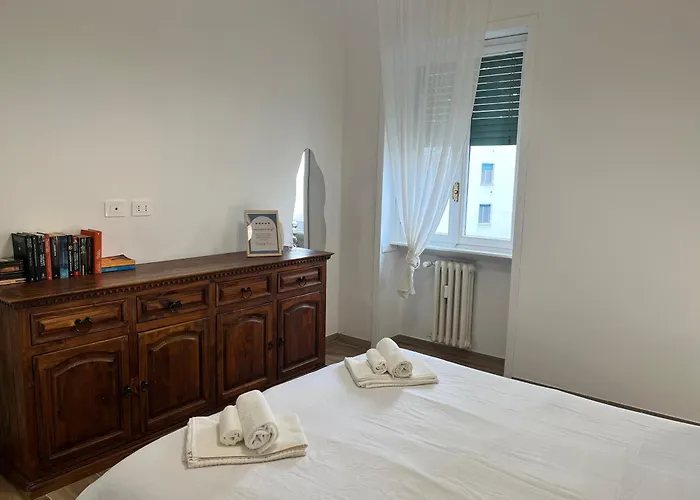 Апартаменты Il Nido In Citta *