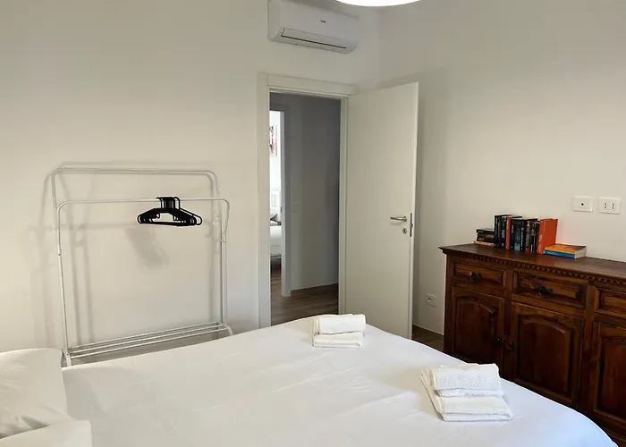 Il Nido In Citta Апартаменты *