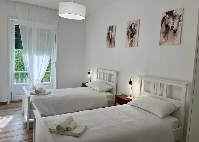 Il Nido In Citta Апартаменты *