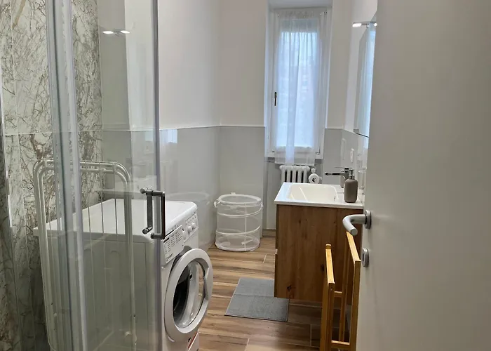 Апартаменты Il Nido In Citta Милан