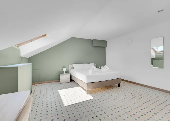 Διαμέρισμα Mi Casa Fraschini *