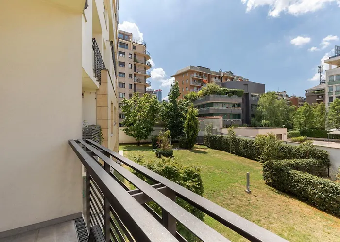 Apartamento Citylife Modern Comfort