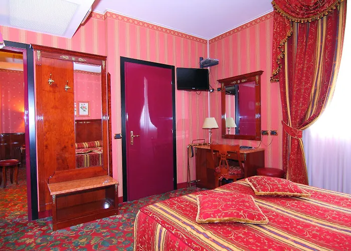 Hotell Vittoria Milano