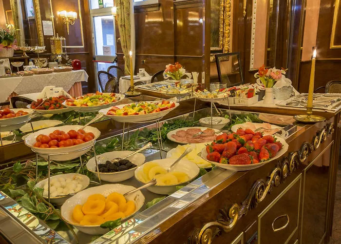 Vittoria Hotell Milano