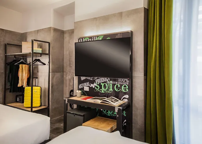 Spice Hotel Milan