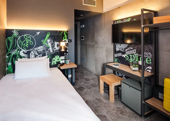 Spice Hotel Milan