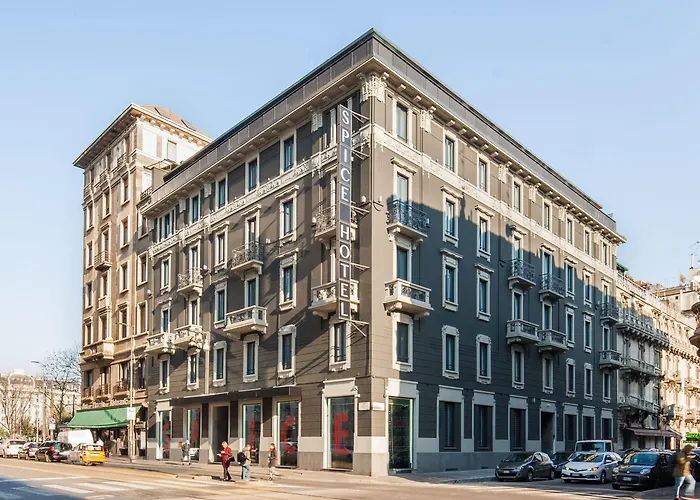 Spice Hotel Milan
