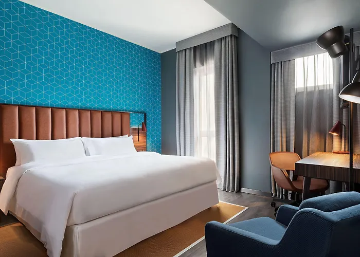 Duo Porta Nuova, A Tribute Portfolio Hotell