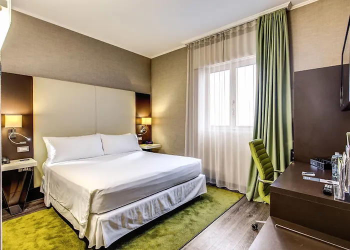 Duo Porta Nuova, A Tribute Portfolio Hotell