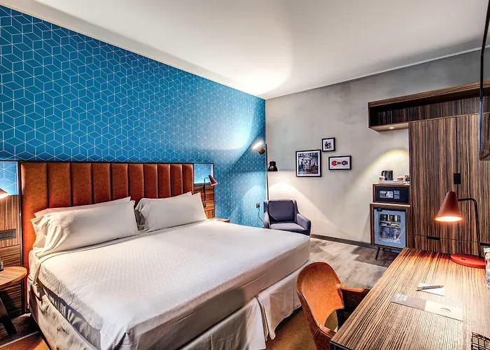 Duo Porta Nuova, A Tribute Portfolio Hotell