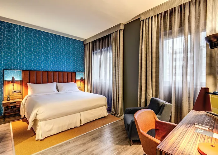 Duo Porta Nuova, A Tribute Portfolio Hotell