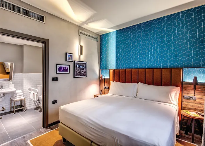 Duo Porta Nuova, A Tribute Portfolio Hotell
