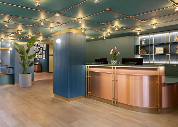 Hotell Duo Porta Nuova, A Tribute Portfolio 4*