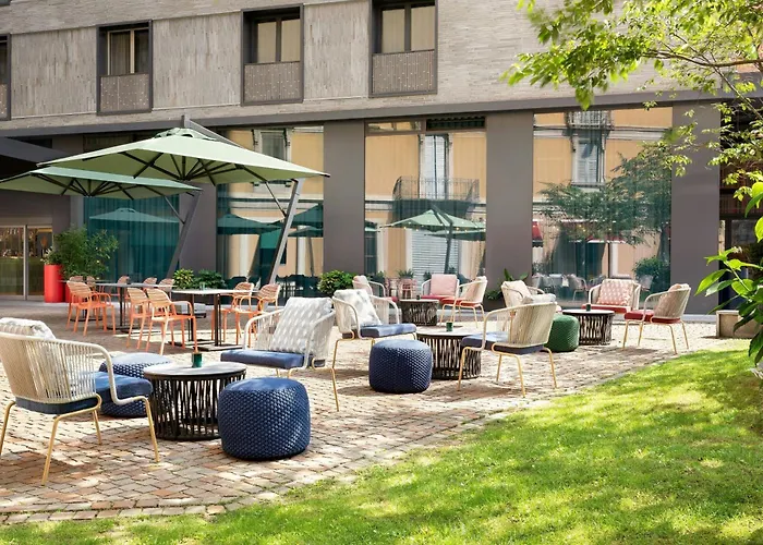 Hotell Duo Porta Nuova, A Tribute Portfolio 4*