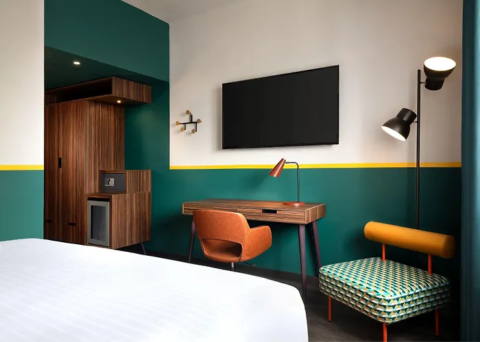 Duo Porta Nuova, A Tribute Portfolio Hotell